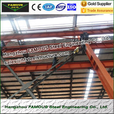 China Los paneles de bocadillo enormes del palmo cubrieron estándares prefabricados los edificios de acero industriales de ASTM proveedor