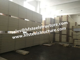 China El panel de bocadillo anti de la corrosión para los paneles del sitio de custodia fresco de la comida/del sitio fresco proveedor