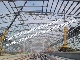 China Construcción de edificios de acero industrial del fabricante del contratista de la estructura de acero EPC proveedor