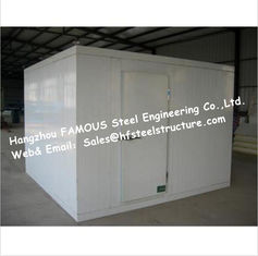 China Paseo modificado para requisitos particulares en los cuartos del congelador hechos del panel de piso y del material de aislamiento térmico proveedor