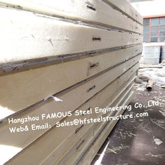 China El panel de piso de un sitio más fresco para el funcionamiento los 3*3m del aislamiento térmico del congelador de ráfaga proveedor