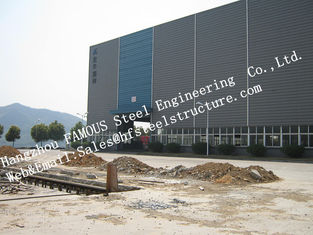 China Arte soldado con autógena edificios de acero industriales prefabricado tipo de columna para el taller proveedor