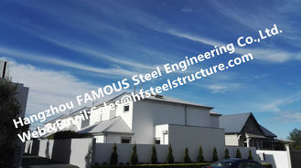 China Fabricación constructiva de acero de varios pisos de la acería de Strutural del proveedor de China proveedor