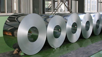 China Bobina de acero galvanizada en frío para los usos internos proveedor