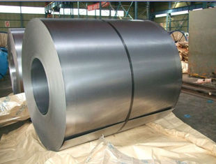 China Bobina de acero galvanizada caliente de ASTM 755 para la hoja de acero acanalada proveedor