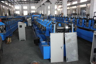 China La correa de C Z lamina la formación de la máquina al acero de carbono Q195/Q235 proveedor