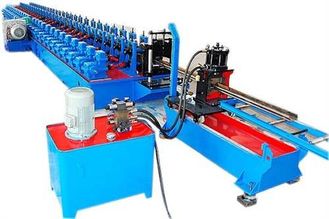 China El proceso de la bobina lamina la formación de la máquina C Z para el acero galvanizado proveedor