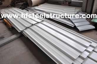 China Hojas industriales ligeras de la techumbre del metal para el material de construcción proveedor