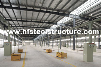 China Edificios de las estructuras metálicas de soldadura para taller, almacén, nave, bodega y almacenamiento proveedor