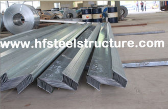 China Final de Kynar/de Hylar, sistema de los paneles de pared, equipos de edificios de acero para el edificio del metal proveedor