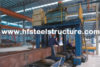 China Fabricaciones del acero estructural con el diseño tridimensional, laser, trabajando a máquina, formando, soldadura certificada proveedor