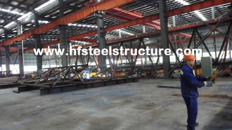 China Frenando, fabricaciones rodantes del acero estructural del metal para los chasis, equipo de transporte proveedor