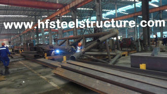 China Fabricaciones del acero de aleación y del acero estructural del carbono para la industria química, industria hullera proveedor