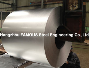 China La alta resistencia a la corrosión galvanizó la bobina de acero AZ150 AZ120 del Galvalume de la bobina proveedor