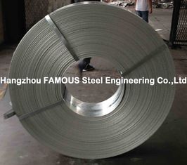 China Bobina de acero galvanizada tira de acero en frío con caliente sumergida galvanizado proveedor