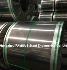 China metal comercial galvanizado aleación del dibujo de la bobina de acero del Cinc-hierro proveedor