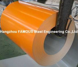 China PPGI PPGL galvanizó el Galvalume prepintado la bobina de acero prepintado, califica un ASTM proveedor