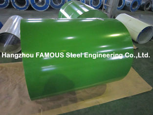 China El color de PPGI prepintó las bobinas de acero para el equipo agrícola proveedor