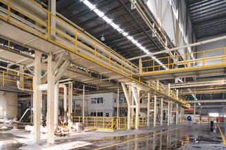 China Fabricación de acero industrial de los edificios del almacenamiento del taller de Warehouse proveedor