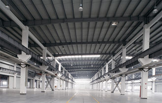 China Fabricación y proceso de acero industriales de los edificios del OEM por modificado para requisitos particulares proveedor