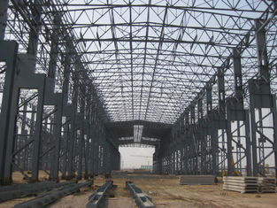 China Fabricaciones del acero estructural de la construcción con el EN de los estándares ASTM JIS NZS proveedor