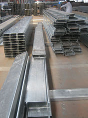 China Fabricación y exportación de la forma de acero de la correa C Z con EN GB de ASTM AS/NZS proveedor