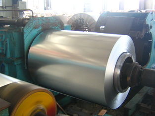 China Resistencia a la corrosión de acero galvanizada superficie brillante de la bobina con Z60 - Z180 proveedor