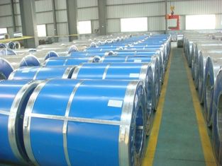 China Bobina de acero en frío SGLCC de la galvanización con aluminio y cinc de la inmersión caliente proveedor