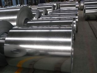 China Bobina de acero prepintada 0.12m m - 1.6m m de la galvanización en frío para la construcción proveedor