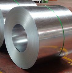 China Bobina de acero galvanizada del material de construcción del metal grueso de 0.2m m - de 2.0m m modificado para requisitos particulares proveedor