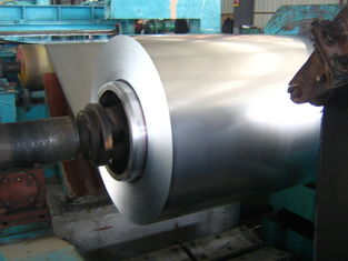 China Bobina de acero del Galvalume de acero del edificio del metal/placa de acero con ASTM/el EN proveedor