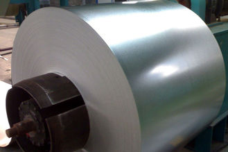 China La resistencia térmica galvanizó la bobina de acero AZ150 AZ120 O.2mm - grueso de 1.6m m proveedor