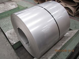 China Dispositivo Chromated, bobina de acero galvanizada impresa Anti-finger con Galvalume proveedor