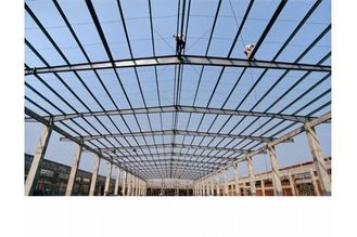 China Edificios de acero industriales/taller/Warehouse de la longitud larga/del solo palmo con el espacio grande proveedor