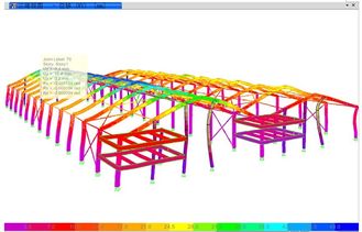 China diseños de ingeniería estructurales de la ubicación 3D con forma/tamaño componentes exactos proveedor