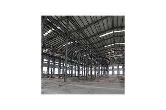China Edificios galvanizados de Warehouse de las fabricaciones del acero estructural cubiertos por el panel de revestimiento de la pared proveedor