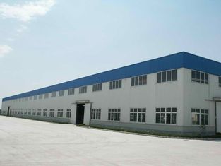 China Consolide el taller industrial prefabricado conectado Botls del acero estructural del palmo grande A325 proveedor