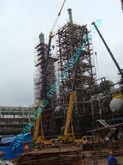China Estándares con marco de acero de los edificios ASTM de Multispan de la casa prefabricada 90 x 130 proveedor