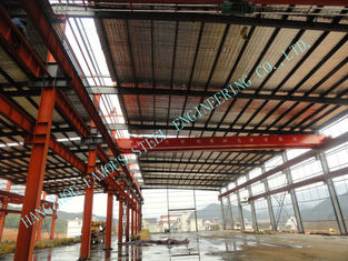 China 95 x 150 edificios de acero industriales pre dirigidos que minan estándares del proyecto ASTM proveedor