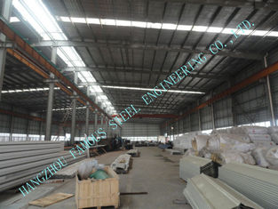 China Grado de estándares prefabricado industrial de los edificios ASTM del acero estructural A36 proveedor