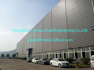 China Acero de carbono prefabricado de los edificios ASTM A36 del acero estructural proveedor