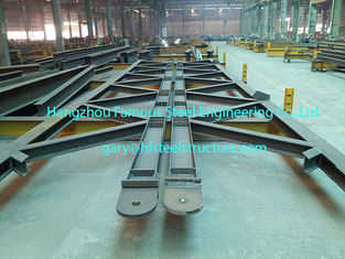 China Los edificios de acero industriales con marco de acero galvanizaron las correas/Girts de ASTM A36 proveedor