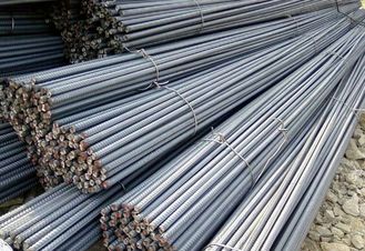 China barras de acero de alta resistencia sísmicas deformadas 500E D10mm - 40m m de refuerzo proveedor