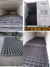 China Barras de acero prefabricadas de refuerzo de laminado en caliente con acero de aleación proveedor