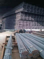 China El Rebar/la malla de alta resistencia del acero de refuerzo prefabricó equipos de edificios proveedor