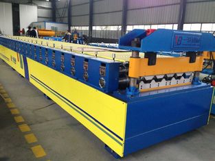 China Automático lamine la formación de la correa del tamaño C del cambio de la máquina para la estructura de acero proveedor