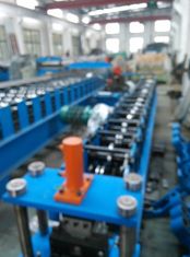 China Automático lamine la formación de velocidad de la máquina con la correa de C Z proveedor
