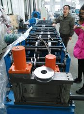 China La pared/el tejado lamina la formación de la máquina ISO certificada, de alta presión proveedor