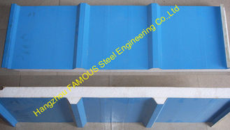 China Los paneles de bocadillo de alta densidad constructivos del EPS con resistente de agua proveedor