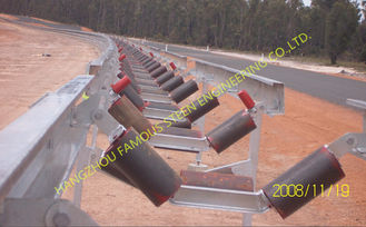China Fabricaciones industriales del acero estructural del equipo minero proveedor